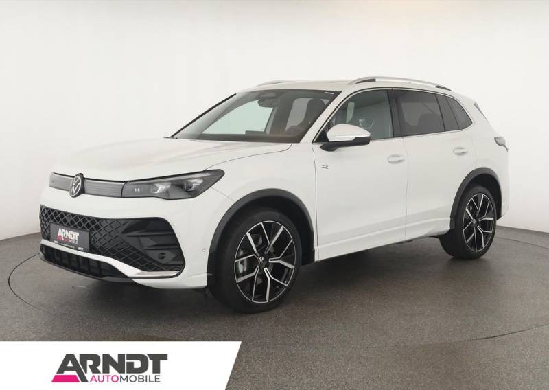 Volkswagen Tiguan 2.0 TSI DSG 4M R-Line IQ Pano Nav ACC 360