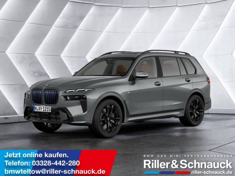 BMW X7 xDrive 40d M-Sport HUD STANDHZ LED PANO 360°