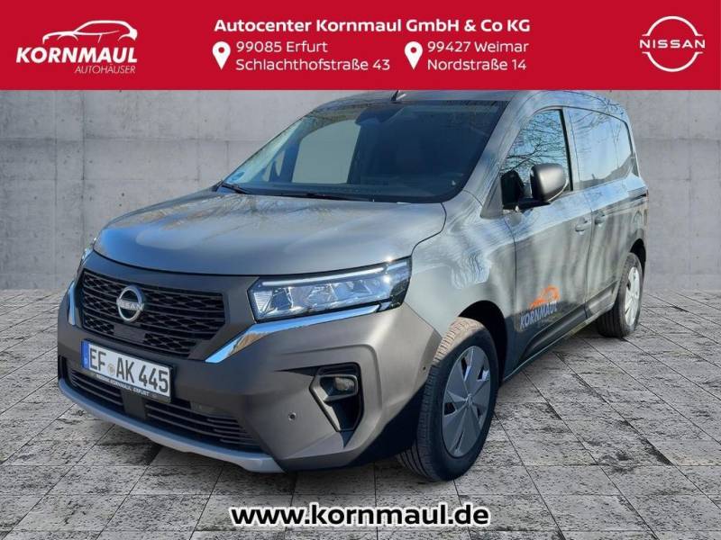 Nissan Townstar Kasten N-CONNECTA 1.3 DIG-T 130 PS AHZV