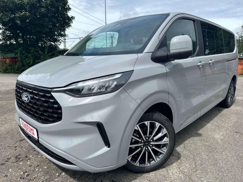 Ford Tourneo Custom 320 L2H1 VA Titanium Leder, Panor