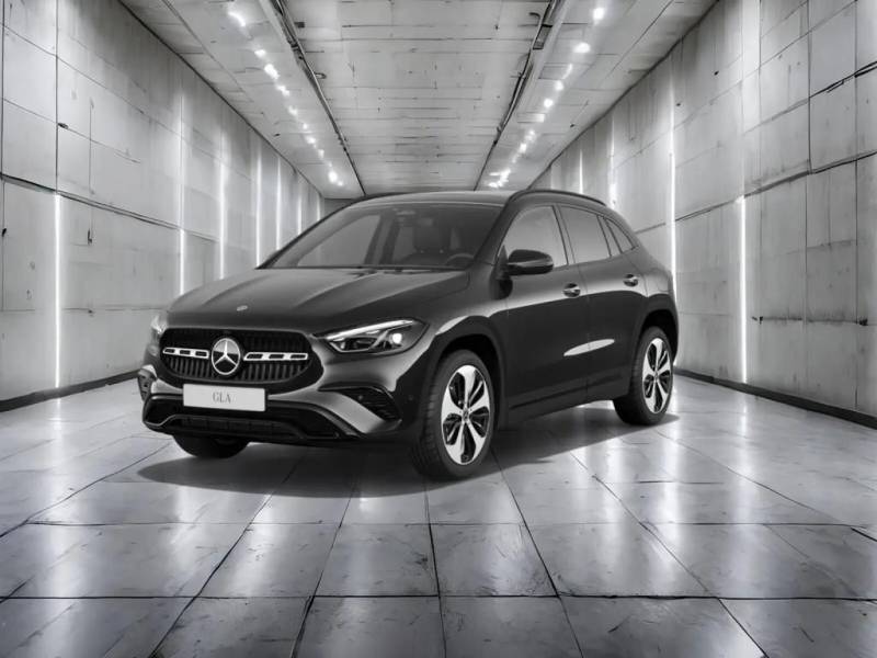 Mercedes-Benz GLA 220 4M PROGRESSIVE+AMBIENTE+DISTRO+MULTIBEAM