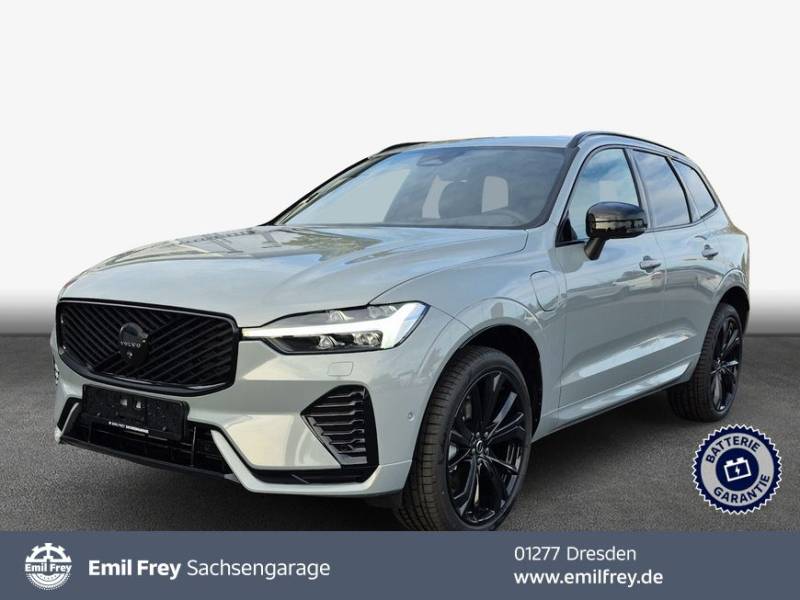 Volvo XC60 T6 AWD Plug-in Hybrid Plus Black Edition 18