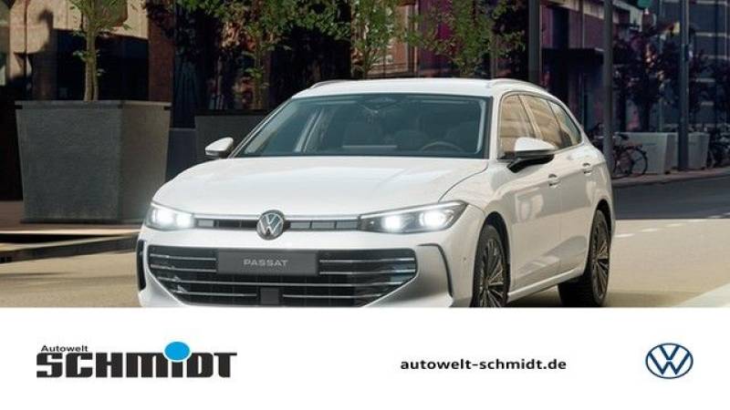 Volkswagen Passat "ELEGANCE" 2,0 l TDI 7-Gang-DSG