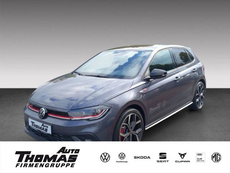 Volkswagen Polo GTI 2,0 l TSI 152 kW GTI *BLACK ROOF*KAMERA