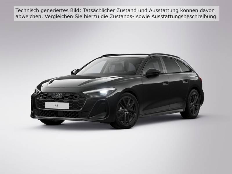 Audi A5 Avant e-hybrid S line quattro AHK KAMERA ACC