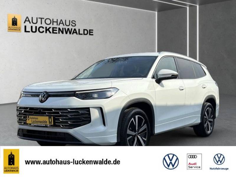 Volkswagen Tayron 1.5 eTSI Elegance DSG *7-Sitzer*IQ.DRIVE*