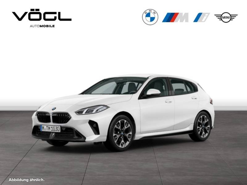 BMW 120 M Sportpaket DAB Parkassistent Shz