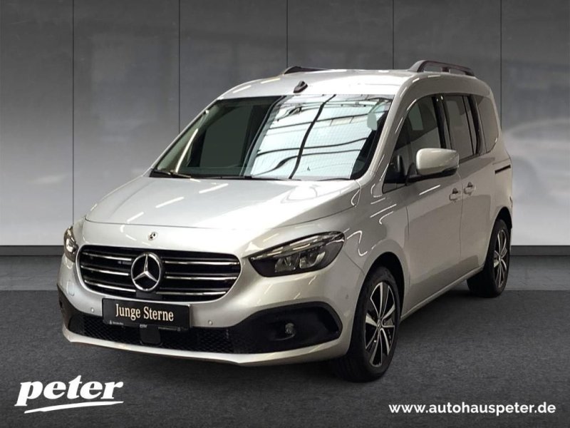 Mercedes-Benz T 180 d PROGRESSIVE Power-Plus/ILS-LED/Navi/