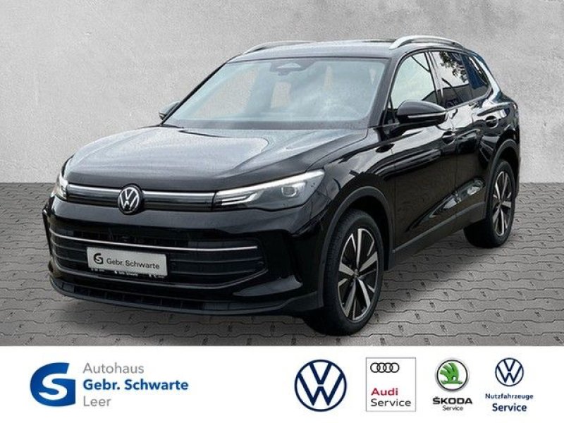 Volkswagen Tiguan 2.0 TDI DSG Goal ACC AHK CAM LED LM19 NAV