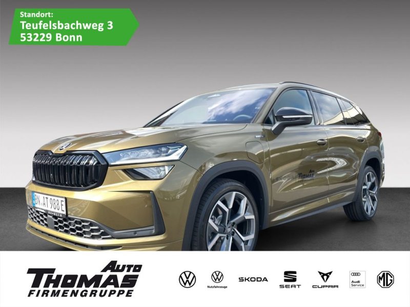 Skoda KODIAQ IV SPORTTS110/1.5A6F Sportline 1.5 TSI iV