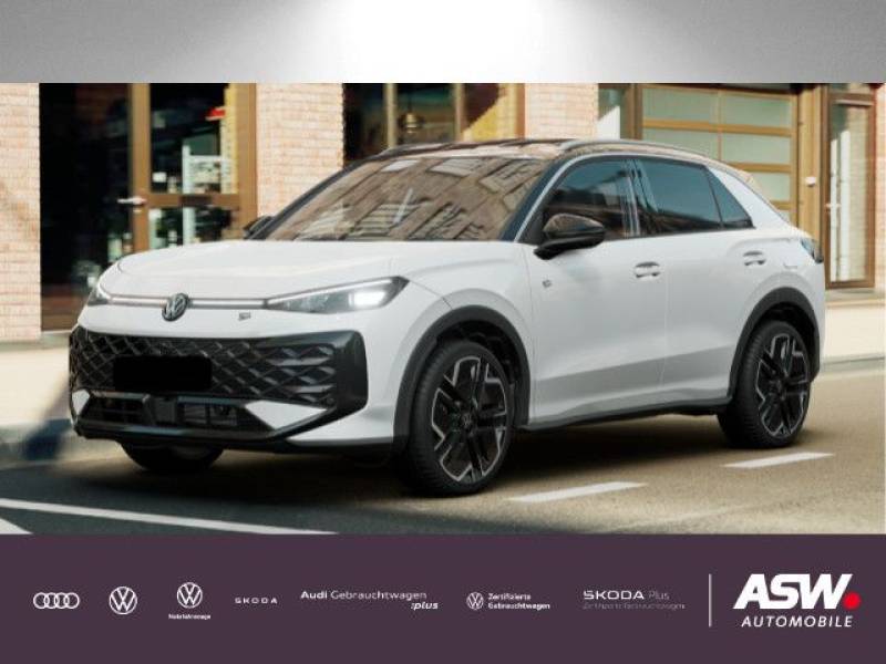 Volkswagen T-Roc R-Line *NEUES MODELL* 1.5 eTSI DSG AHK WKR