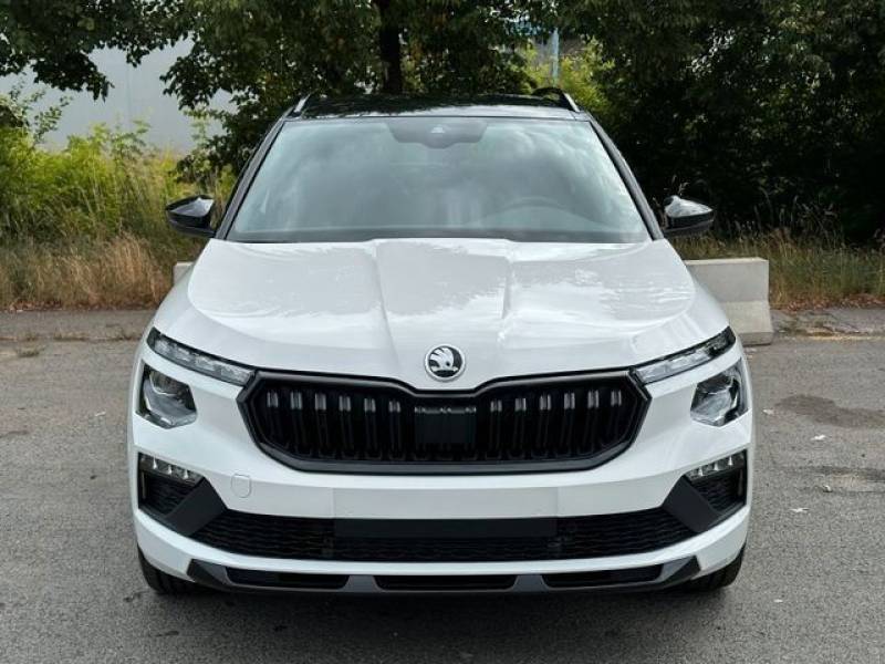 Skoda Kamiq 1.5 TSI ACT DSG Monte Carlo AHK PDC NAVI