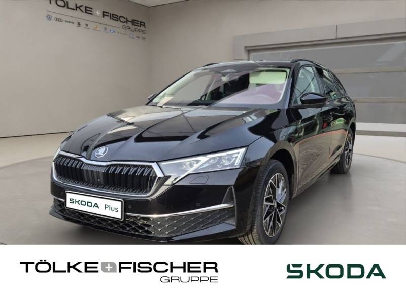 Skoda Octavia Combi 2.0 TDI DSG Tour ACC AHK AUT Navi