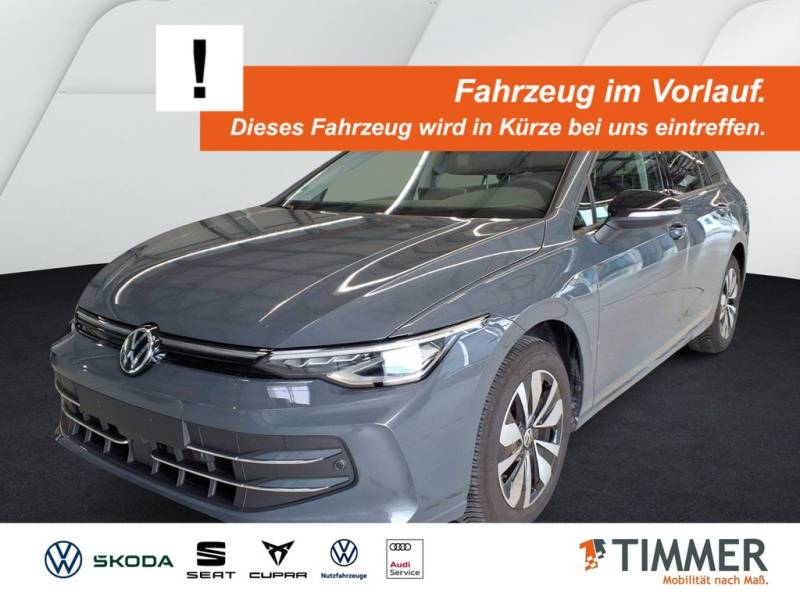 Volkswagen Golf VIII Variant 1.5 TSI GOAL *AHK *LED *ACC *R