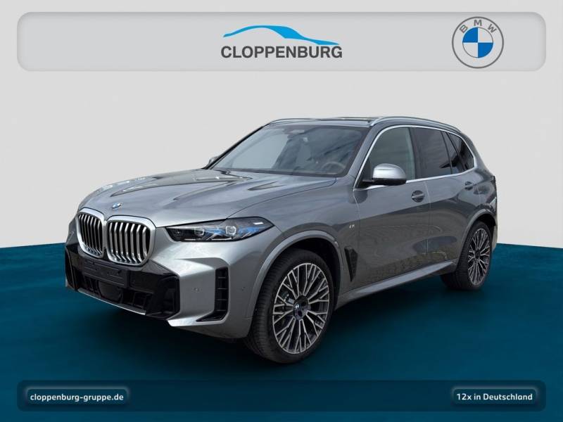 BMW X5 xDrive30d AHK+Navi+ACC+SiKlima UPE: 109.720€