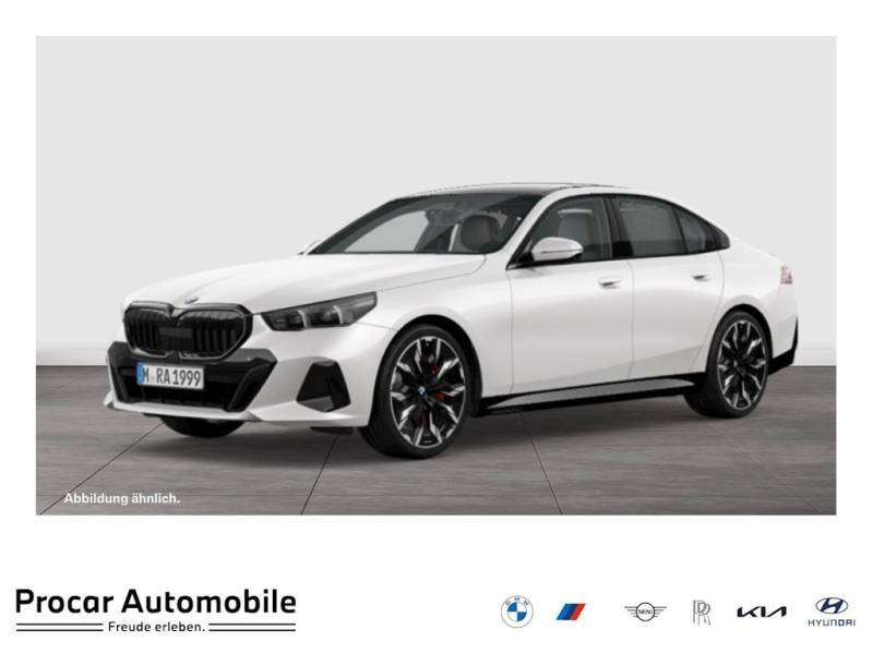 BMW 540d xDrive M Sport Pro AHK DAProf PANO HUD BandW
