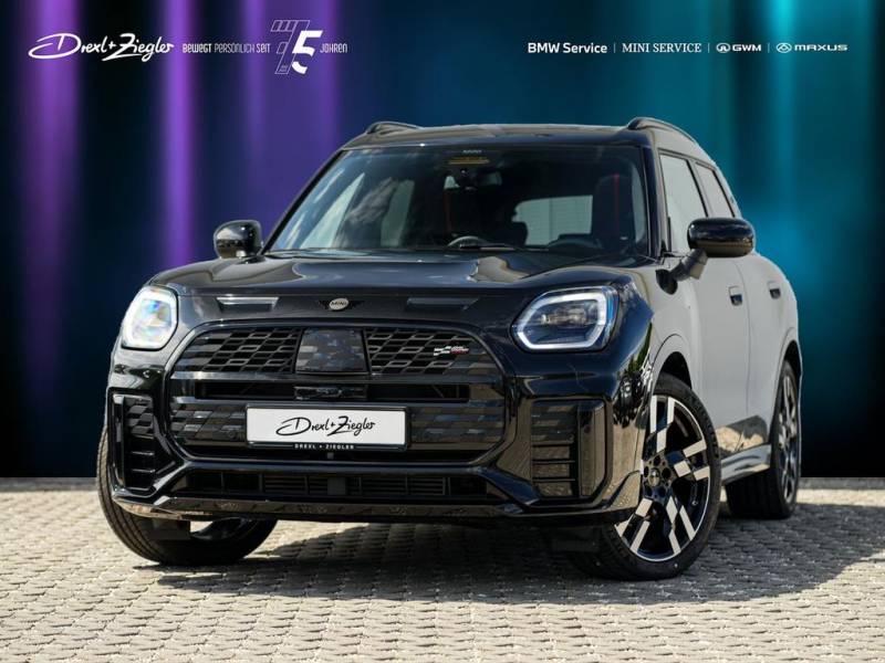 MINI Countryman C JCW Trim Paket XL 20" ACC AHK PDach