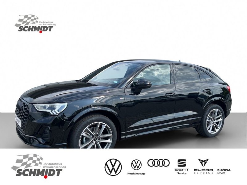 Audi Q3 Sportback 35 TFSI S line LED