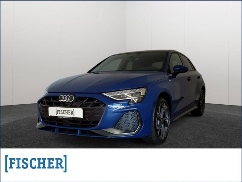Audi A3 Sportback 35TFSI S-tronic S line Pano*LED*Kli