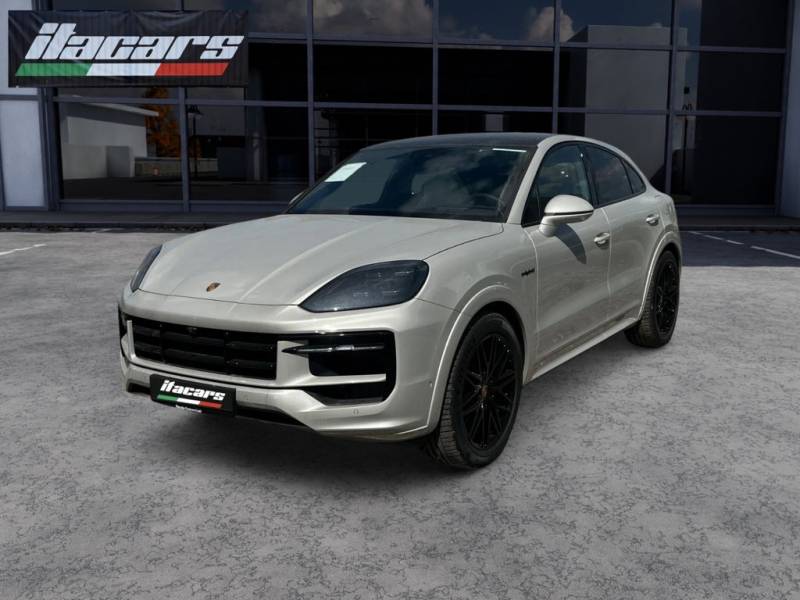 Porsche Cayenne Coupe E-Hybrid Sport-Design Manufaktur