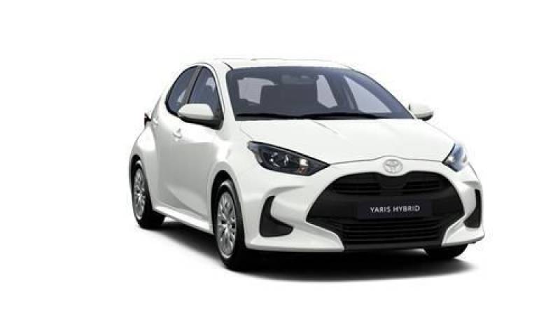 Toyota Yaris Hybrid 116 1.5 VVT-i Business Edition