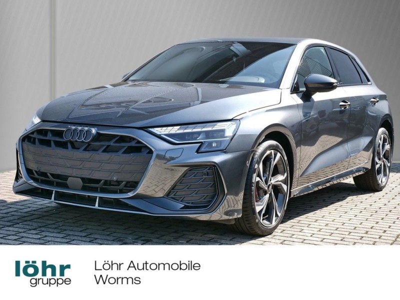 Audi A3 Sportback S line 35 TDI S tronic 110 kW / 150