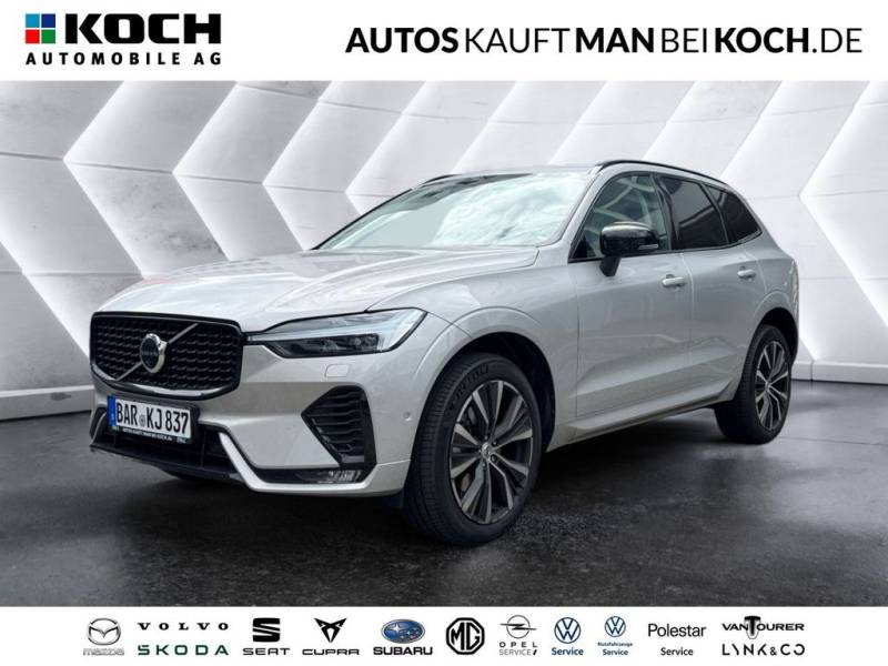 Volvo XC60 B5 AWD Mild-Hybrid Benzin Ultra Dark