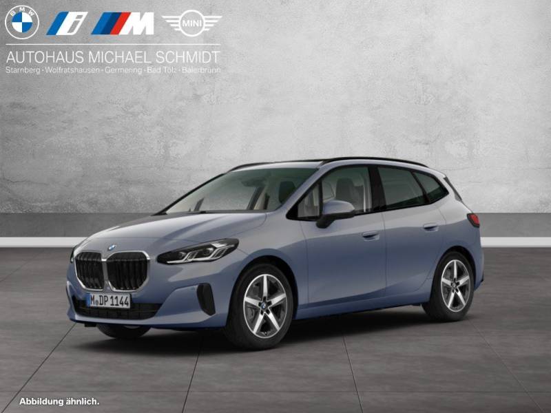 BMW 220i Active Tourer HK HiFi DAB LED Pano.Dach
