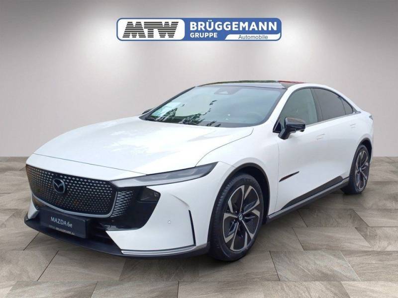 Mazda 6E  258 PS  69KW  TAKUMI NAVI LEDER PANO