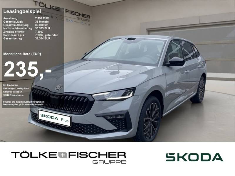 Skoda Scala 1.5 TSI Balance ACC AHK Navi Virtual PDC