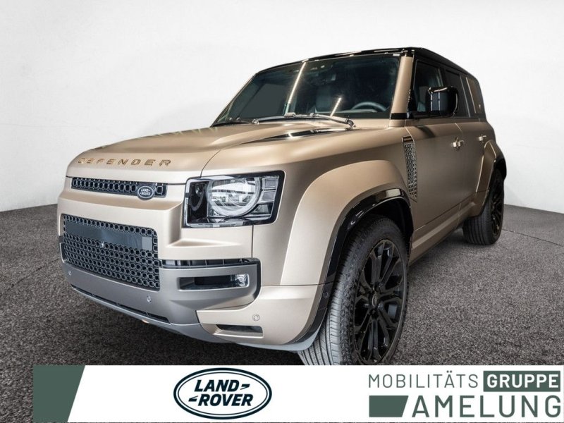 Land Rover Defender 4.4 110 OCTA LEDER KAMERA NAVI ACC 360°
