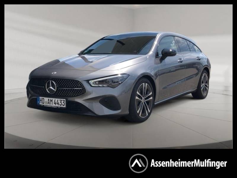 Mercedes-Benz CLA 180 Shooting Brake +MBUX+Progressive+Wide+LM
