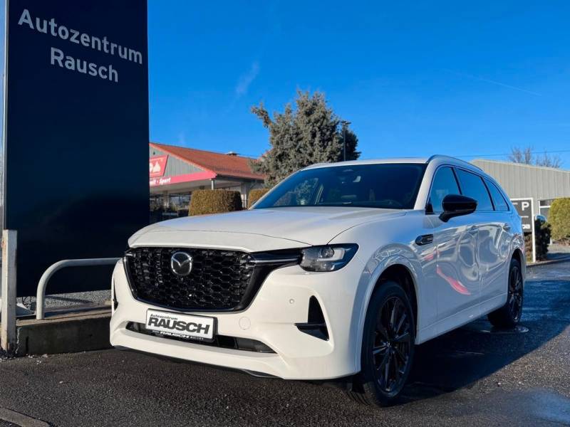 Mazda CX-80 2.5 e-SKYACTIV PHEV HOMURA PLUS VOLL!