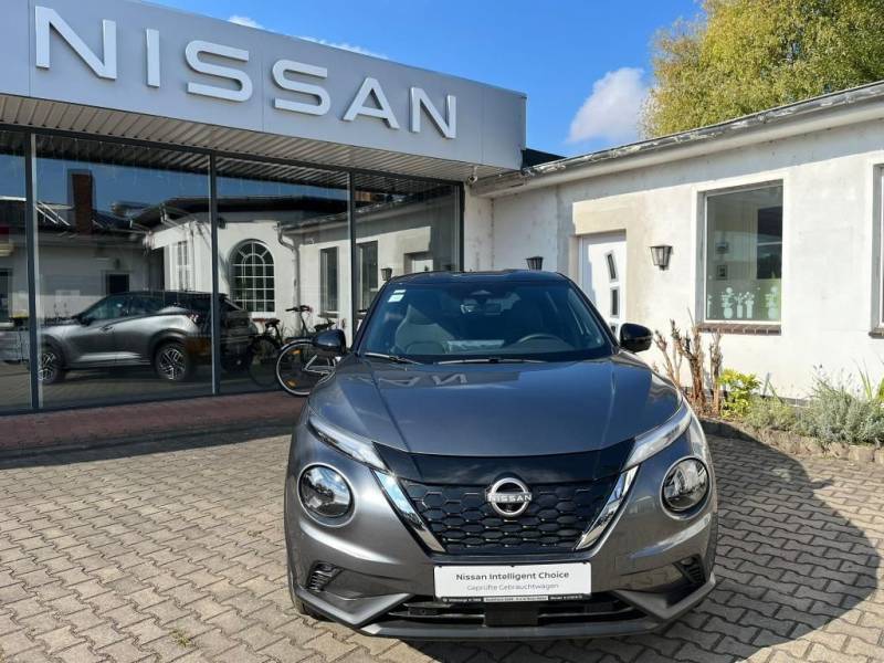 Nissan JUKE 1,6HYBRID 143PS 4AMT
