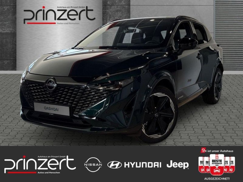 Nissan Qashqai 1.5 VC-T e-Power "N-Design" MY24
