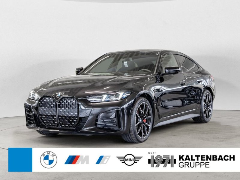 BMW 420d Gran Coupe xDrive M-Sport FACEL. 360° LED