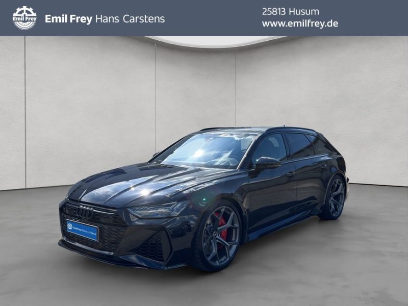 Audi RS6 Avant 4,0 l TFSI Performace quattro tiptroni