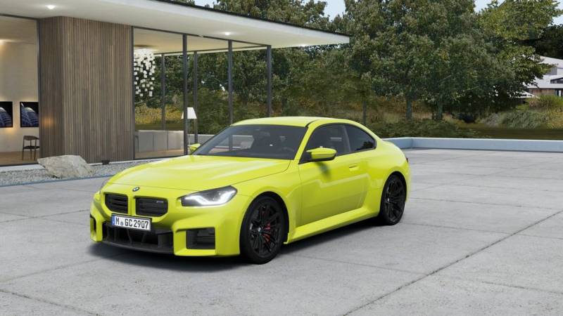 BMW M2 Coupé - UPE 86.180,- € #exclusive