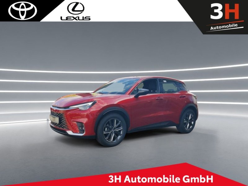 Lexus LBX Elegant Black Edition*Tageszulassung