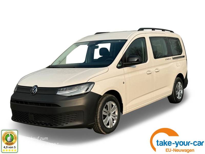 Volkswagen Caddy Maxi California PDC+ LANE ASSIST+GRA