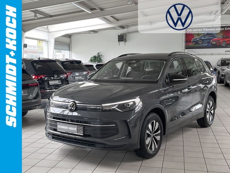 Volkswagen Tiguan 1.5 eTSI Goal DSG LED-Scheinw. Navi DAB