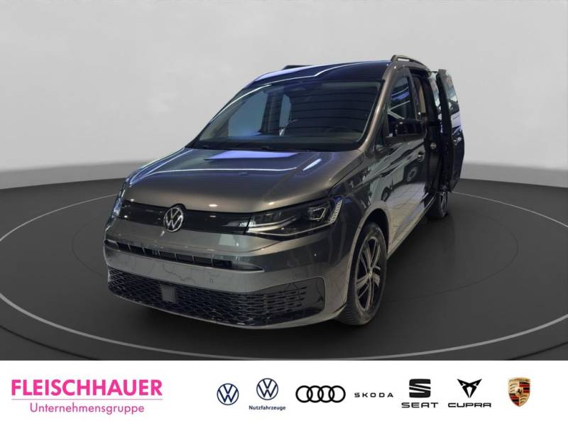 Volkswagen Caddy Flexible 5-Sitzer 2.0 TDI 90 kW Digitales
