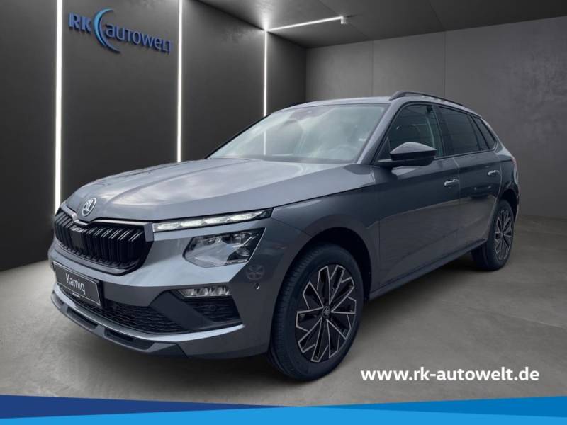 Skoda Kamiq Balance 1.5 TSI DSG Matrix,Kamera,Navi,AHK