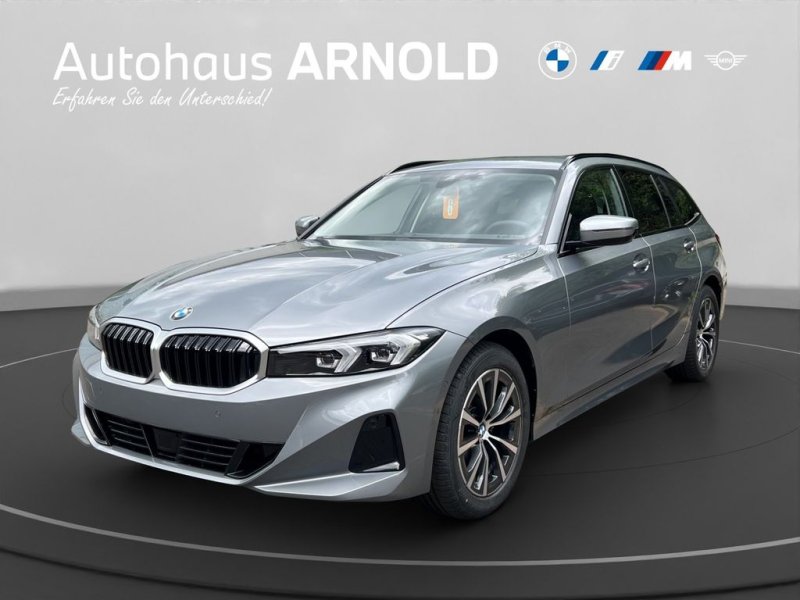 BMW 318d Komfortzugang RFK AHK ACC + StopandGo