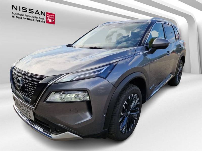 Nissan X-Trail 1.5 VC-T e-4ORCE 213 PS 4x4 Tekna 19"