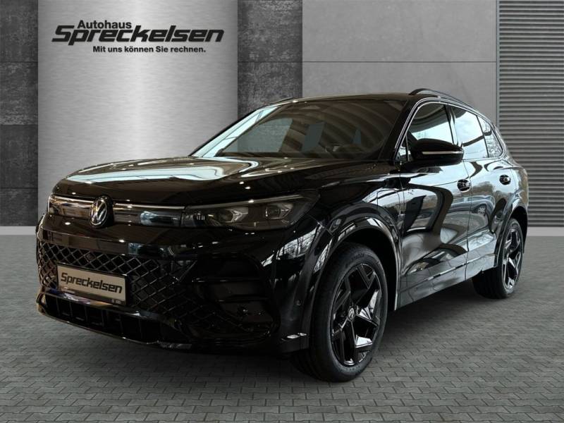 Volkswagen Tiguan 1.5 eHybrid R-Line Navi+AHK+Pano+Matrix-L