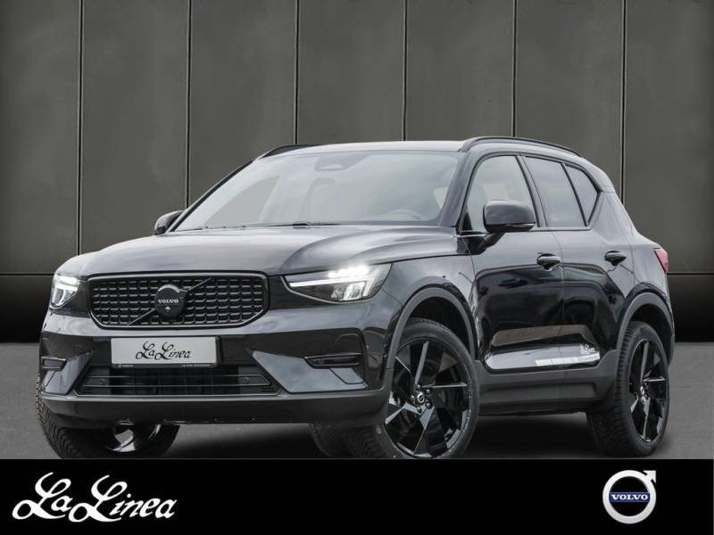 Volvo XC40 B3 Plus Black Edition 360°*Memory*Harman/Ka