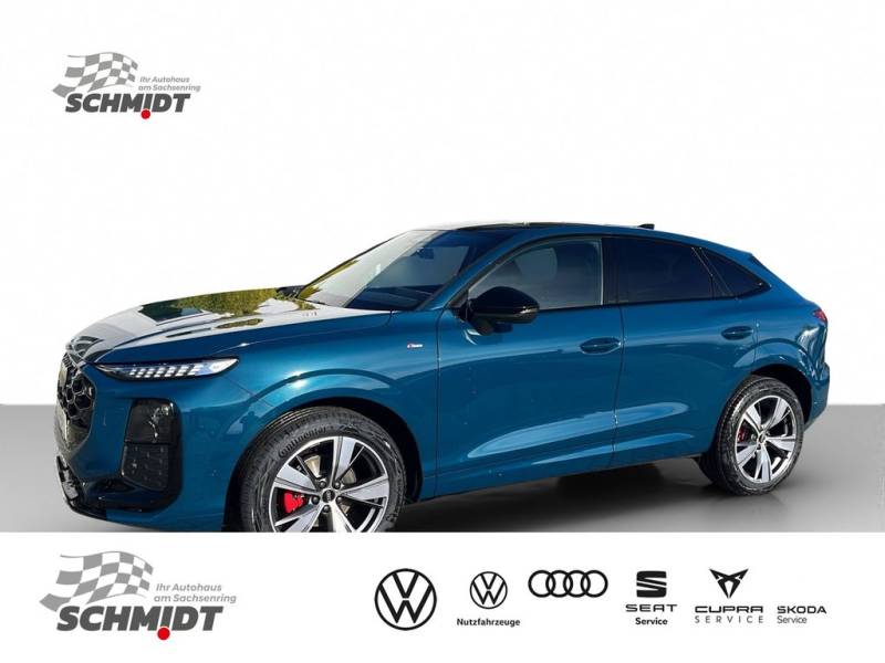 Audi Q3 Sportback TFSI 110 kW PDC GRA Sportsitze vorn