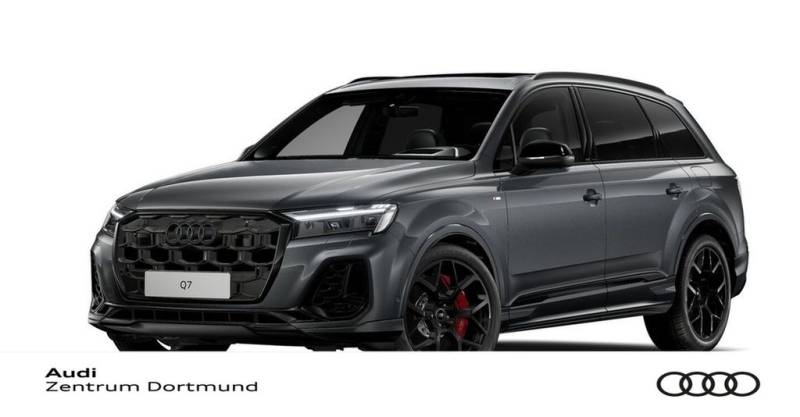 Audi Q7 SUV 60 TFSI e quattro S Line AHK+Pano+BandO+Amb