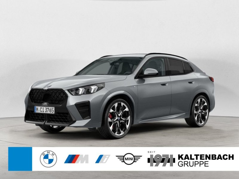 BMW X2 sDrive 20i M-Sport LED AHK NAVI H/K KAMERA